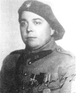 Štefan Brestovanský - legionár