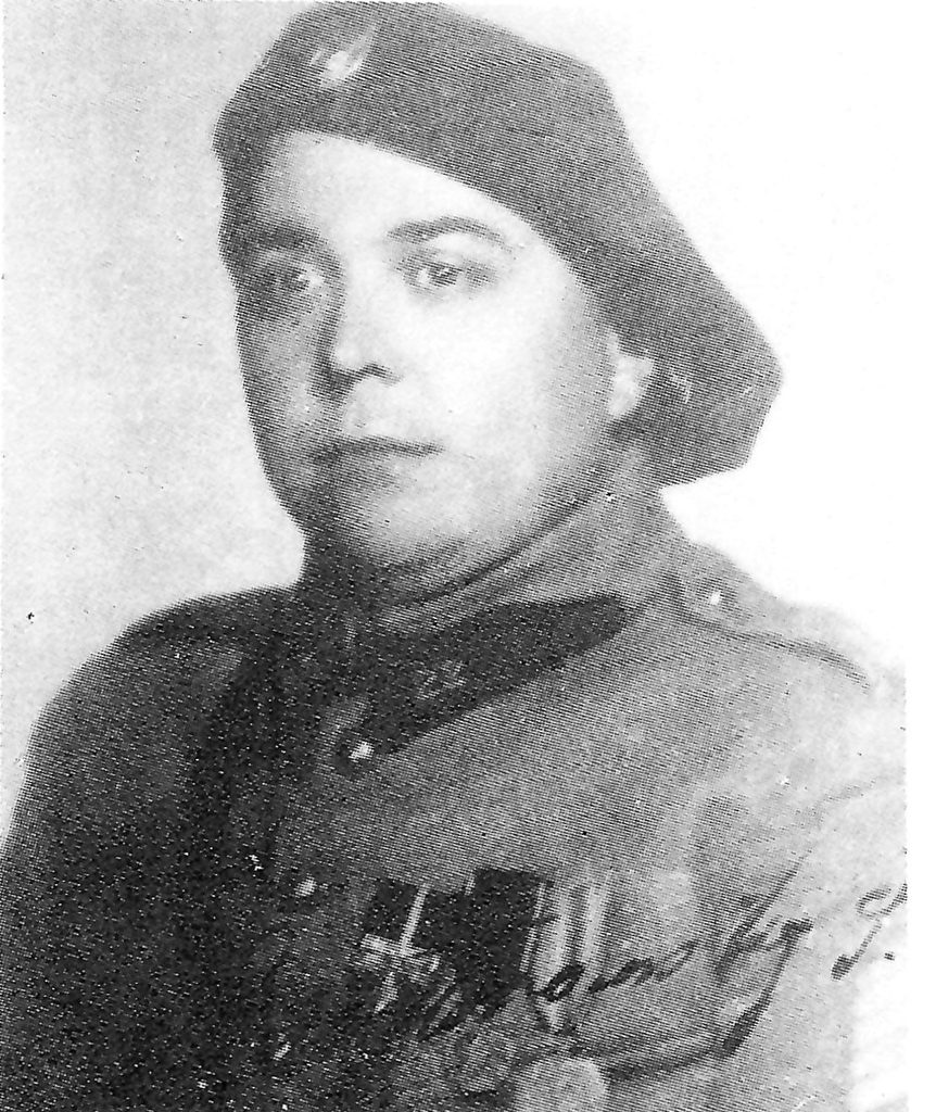 Štefan Brestovanský - legionár